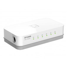 Dlink DES-1005C 5 Port 10/100M Unmanaged Desktop Switch